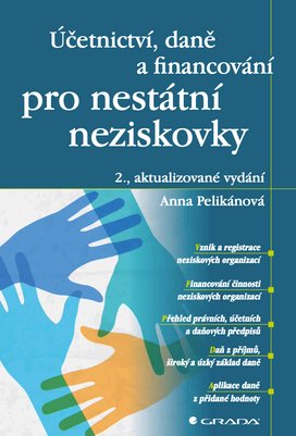 Účetnictví, daně a financování pro nestátní neziskovky
