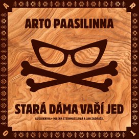 Stará dáma vaří jed