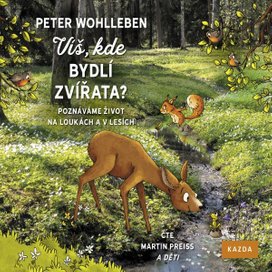 Víš, kde bydlí zvířata?