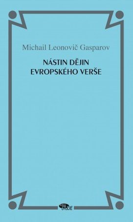 Nástin dějin evropského verše