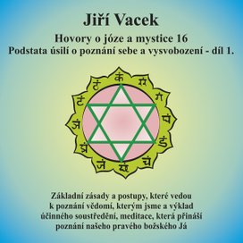 Hovory o józe a mystice č. 16