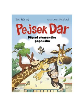 Pejsek Dar – Případ ztraceného papouška