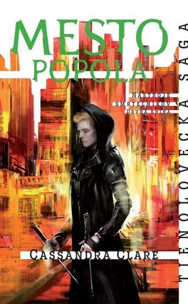 Mesto popola - Nástroje smrteľníkov (2. kniha)