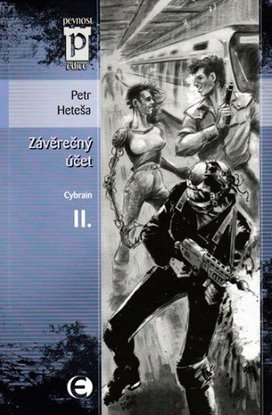 Cybrain II - Závěrečný účet