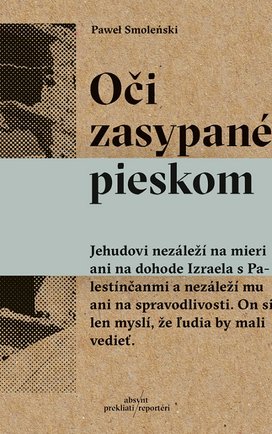 Oči zasypané pieskom