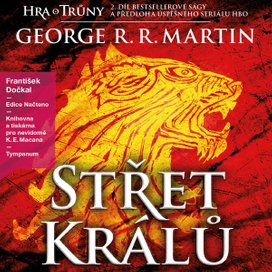 Hra o trůny - Střet králů