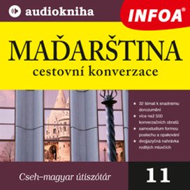 11. Maďarština - cestovní konverzace