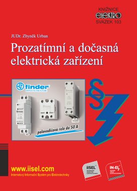 Prozatímní a dočasná elektrická zařízení (sv. 103)