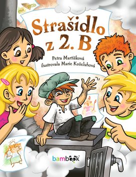 Strašidlo z 2. B