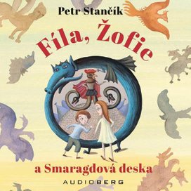 Fíla, Žofie a Smaragdová deska