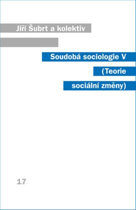Soudobá sociologie V.