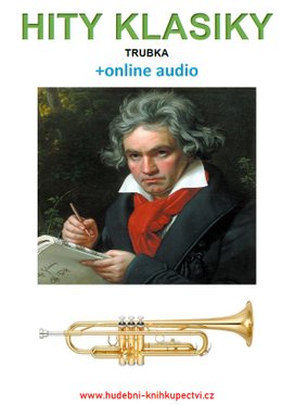 Hity klasiky - Trubka (+online audio)
