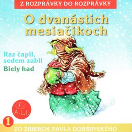 O dvanástich mesiačikoch