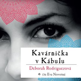 Kavárnička v Kábulu