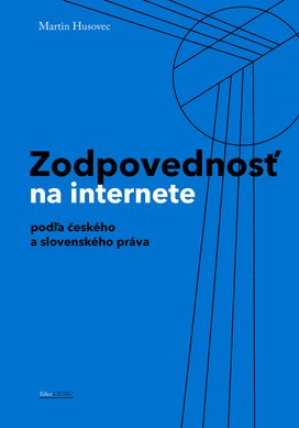 Zodpovednosť na internete