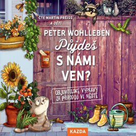 Půjdeš s námi ven?