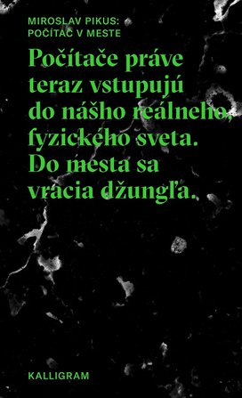 Počítač v meste