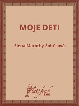 Moje deti