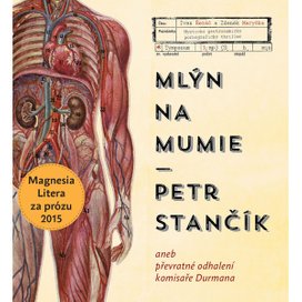 Mlýn na mumie