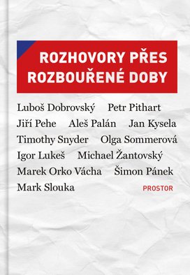 Rozhovory přes rozbouřené doby