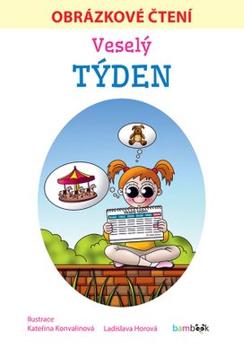 Veselý týden - Obrázkové čtení