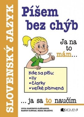Píšem bez chýb