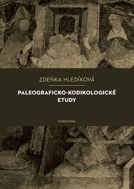 Paleograficko-kodikologické etudy