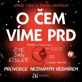 O čem víme prd – Průvodce neznámým vesmírem