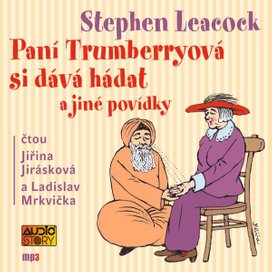 Paní Trumberryová si dává hádat