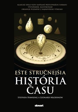Ešte stručnejšia história času