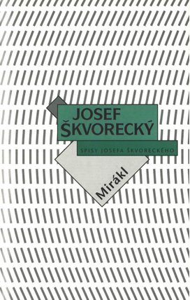 Mirákl (spisy - svazek 8)