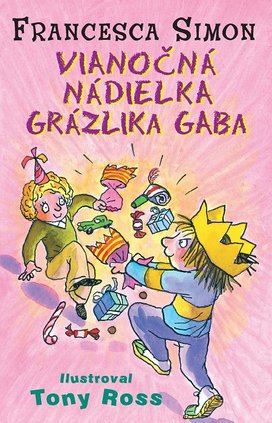 Vianočná nádielka Grázlika Gaba
