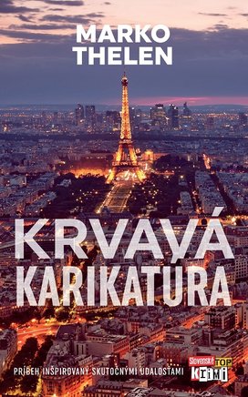 Krvavá karikatúra