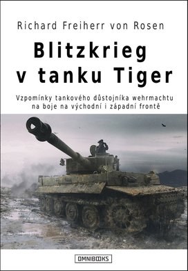 Blitzkrieg v tanku Tiger