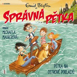 Správná pětka na ostrově pokladů