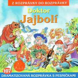 Doktor Jajbolí