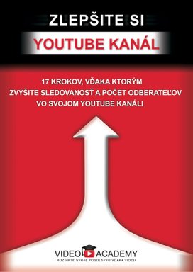 Zlepšite si Youtube kanál