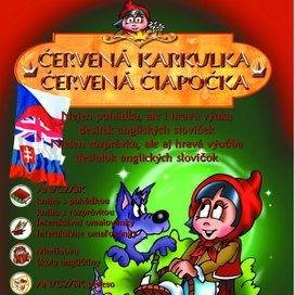 Nejkrásnější pohádky - Červená Karkulka