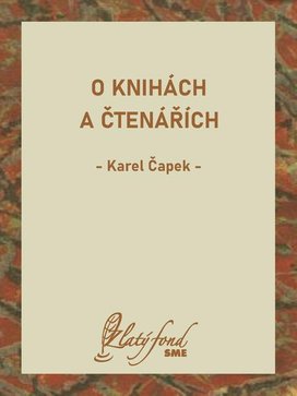 O knihách a čtenářích