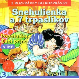 Snehulienka a 7 trpaslíkov