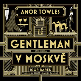 Gentleman v Moskvě