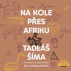 Na kole přes Afriku