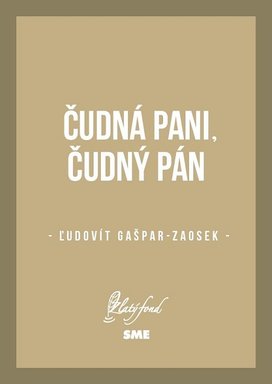 Čudná pani, čudný pán