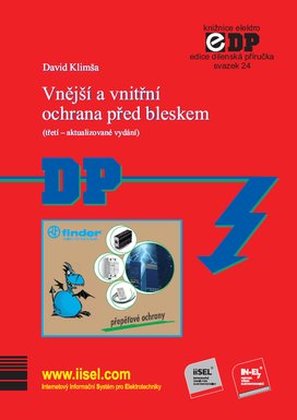 Vnější a vnitřní ochrana před bleskem (DP sv. 24)