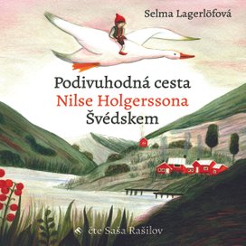 Podivuhodná cesta Nilse Holgerssona Švédskem
