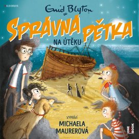 SPRÁVNÁ PĚTKA na útěku