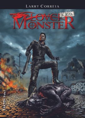 Lovci monster s.r.o.