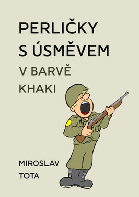 Perličky s úsměvem v barvě khaki