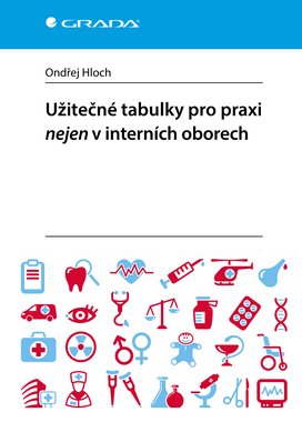 Užitečné tabulky pro praxi