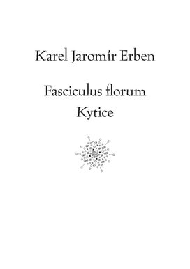 Fasciculus florum / Kytice
